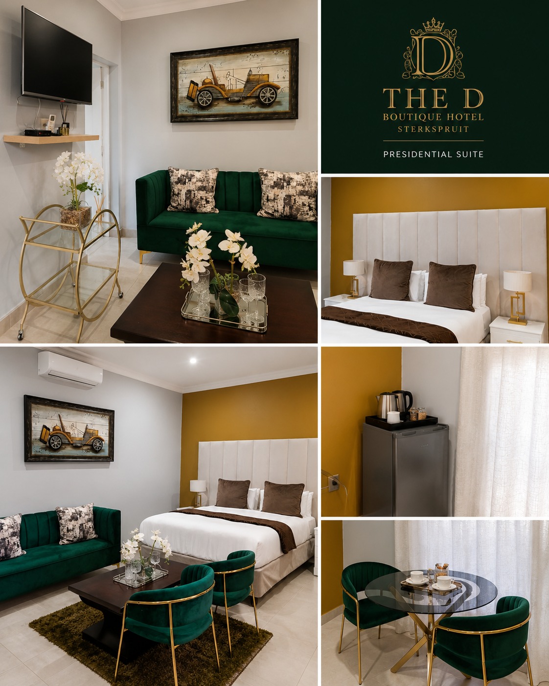 Deluxe Suite